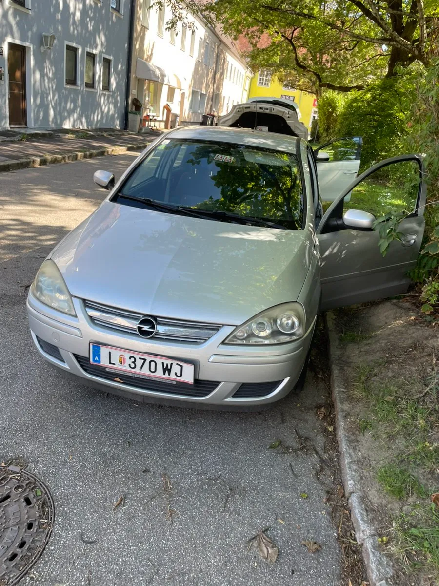 Opel Corsa Klein-/ Kompaktwagen, 2006, 129.055 km, € 150,- - willhaben
