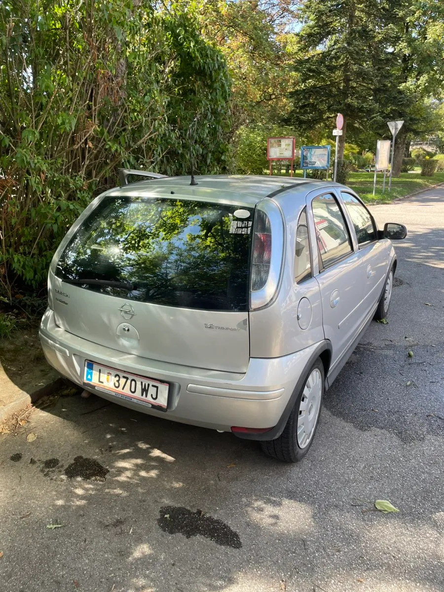 Opel Corsa Klein-/ Kompaktwagen, 2006, 129.055 km, € 150,- - willhaben