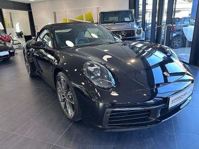 Porsche 911 Carrera Cabrio PDK