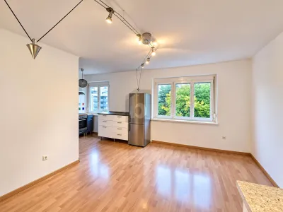 2-Zimmer-Wohnung kaufen in Graz – 47 m², € 148.000