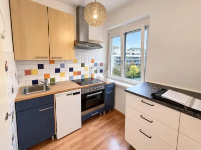 2-Zimmer-Wohnung kaufen in Graz – 47 m², € 148.000 – Bild 2 von 6