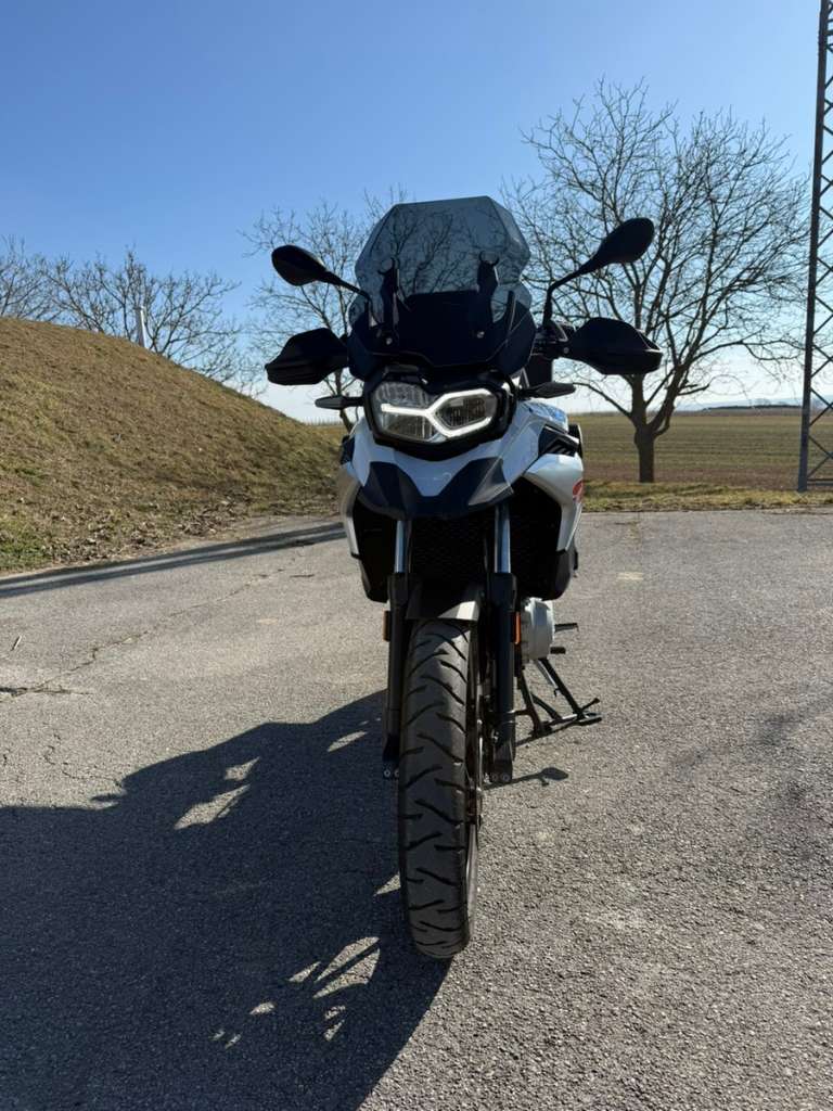 BMW F 750 Enduro