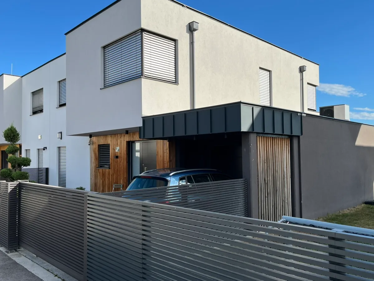 Haus – Pottendorf - Ansicht 2