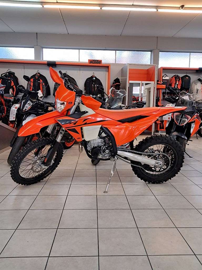 KTM 450 EXC-F Modell 2025 Enduro