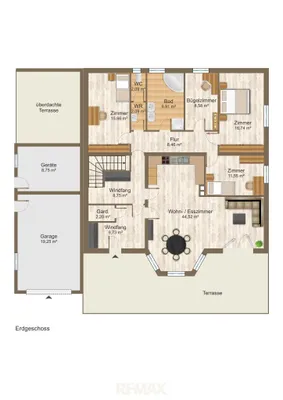 8-Zimmer-Haus kaufen in Tulln – 260 m², € 1.250.000 – Bild 10 von 13