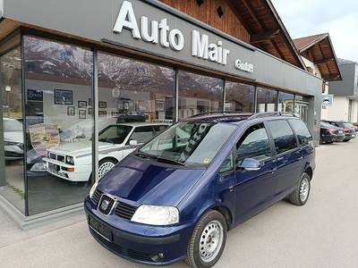 Seat Alhambra Salsa 2,0 TDI PD DPF