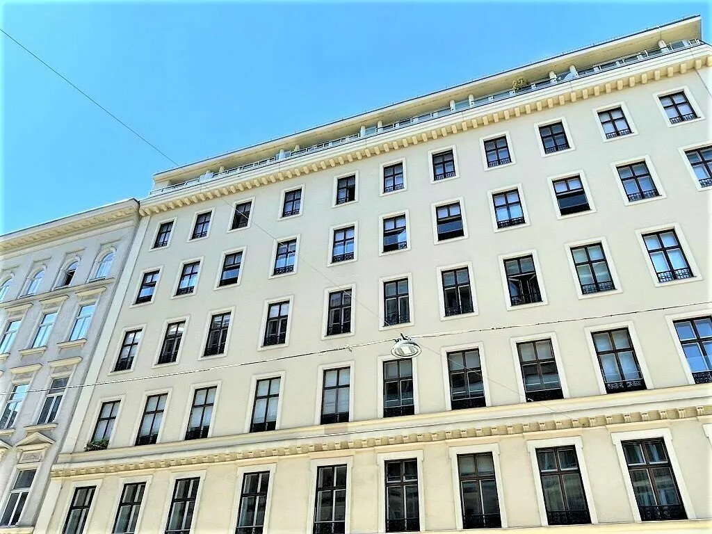 Wohnung – Wien, Textilviertel, Innere Stadt - Ansicht 2