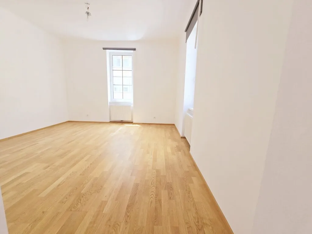+Stilvolle Wiener-Altbauwohnung + 2 Zimmer Wohnung + Extra Küche + - Ansicht 2