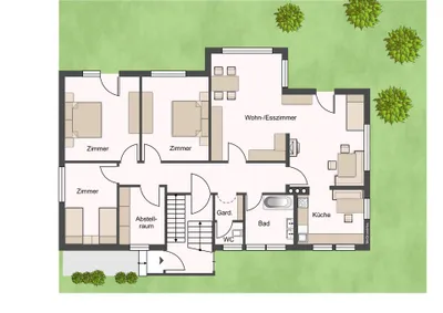 5-Zimmer-Haus kaufen in Feldkirch – 125 m², € 1.220.000 – Bild 26 von 33