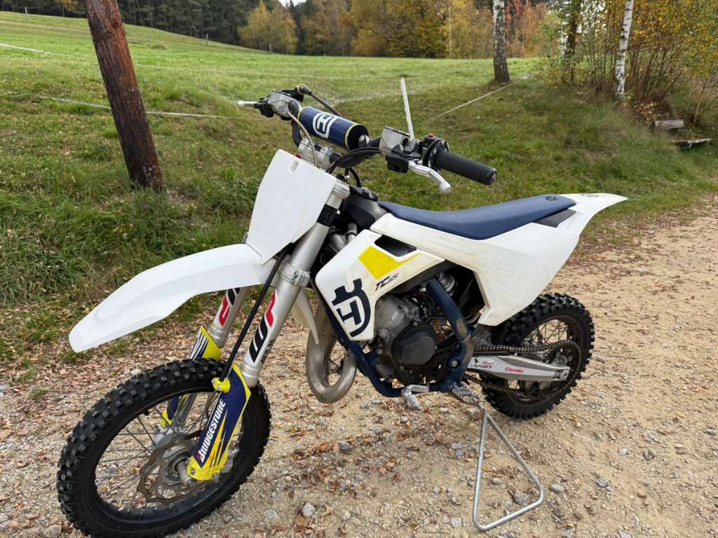 Husqvarna TC 65 Motocross