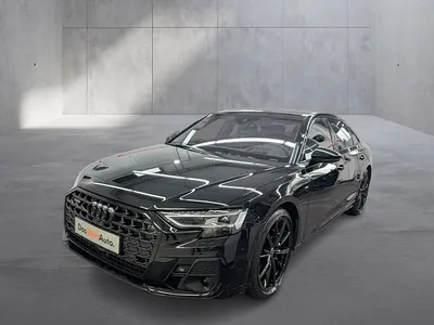 Audi A8 60 TFSI e quattro