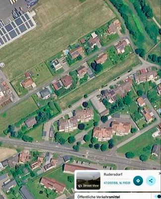 Grundstück kaufen in Jennersdorf – 1 092 m², € 49.140 – Bild 2 von 2