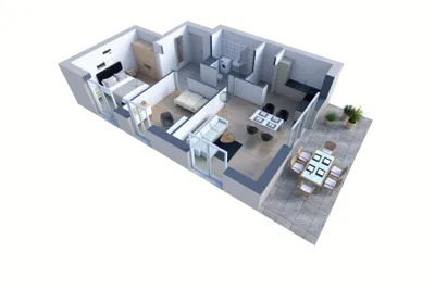 3-Zimmer-Wohnung kaufen in Klagenfurt – 68 m², € 429.980 – Bild 1 von 18