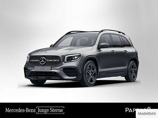 Mercedes-Benz GLB 220d 4MATIC Aut. SUV / Geländewagen