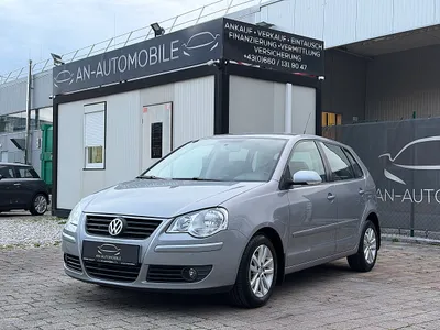VW Polo 1,9 TDI Cool Family Sport-Ledersitze Finan...