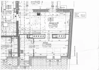 2-Zimmer-Wohnung mieten in Wien – 48,91 m², € 1.395 – Bild 10 von 10