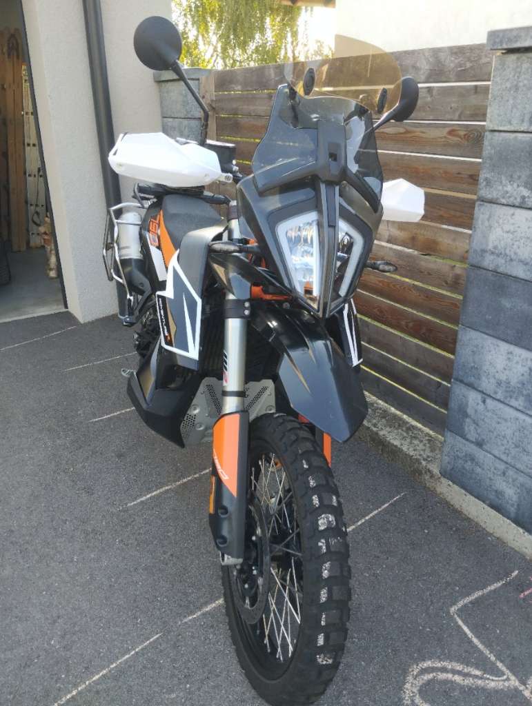 KTM Adventure KTM Adventure R Enduro