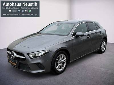 Mercedes-Benz A-Klasse A 180 d Aut. (177.003) *Scheckheftgepflegt*ASST...