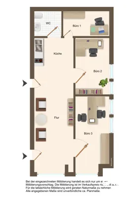 Gewerbeimmobilie mieten in Kitzbühel – 98 m², € 1.180 – Bild 6 von 8