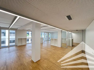 10-Zimmer-Gewerbeimmobilie mieten in Linz – 318 m², € 4.675 – Bild 2 von 10