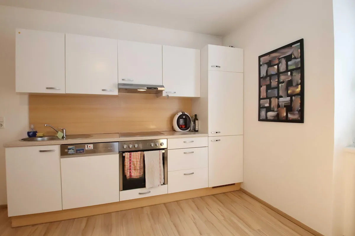 1,5-Zimmer-Wohnung im Zentrum | 3 Gehminuten zur Uni | Leoben | IMS Immobilien KG – pohled 2