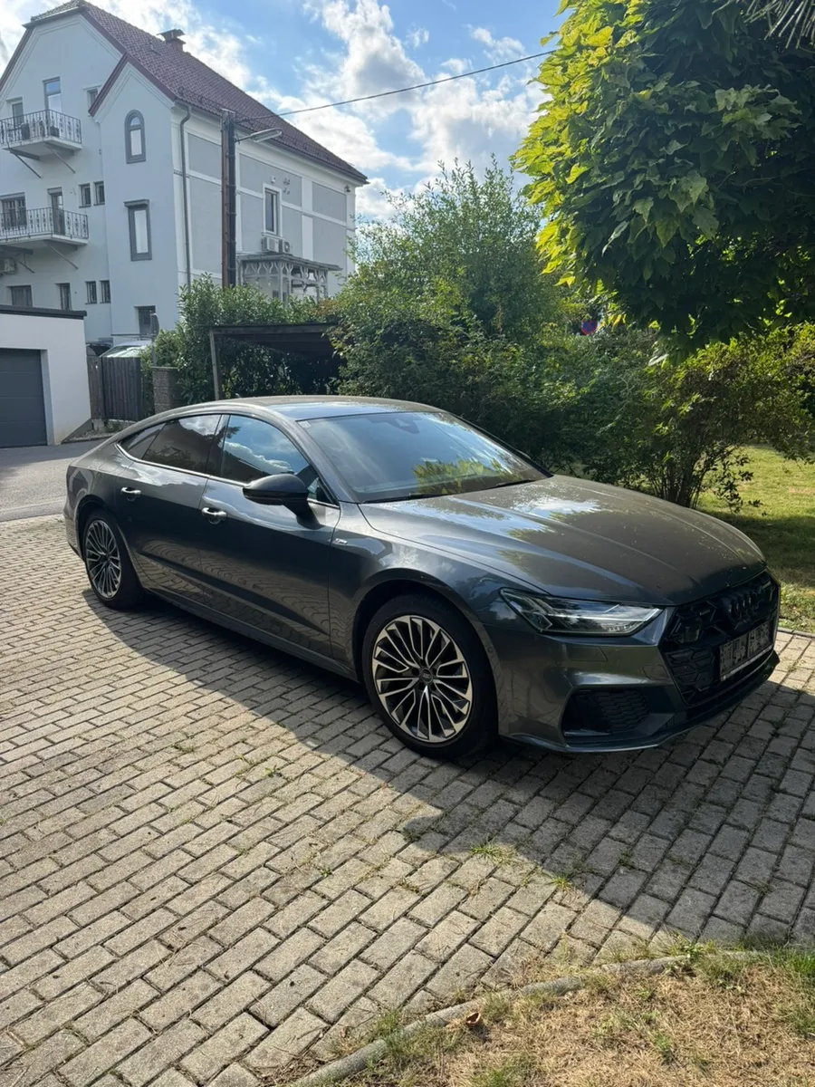 Audi A7