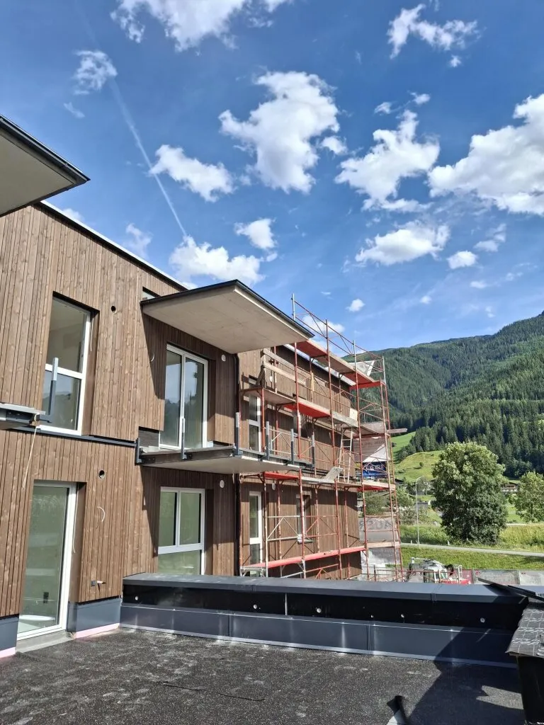 Wohnung – Bramberg am Wildkogel - Ansicht 2