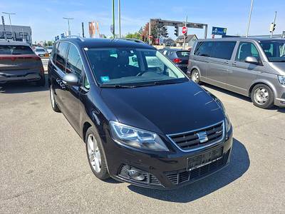 Seat Alhambra FR TDI DSG