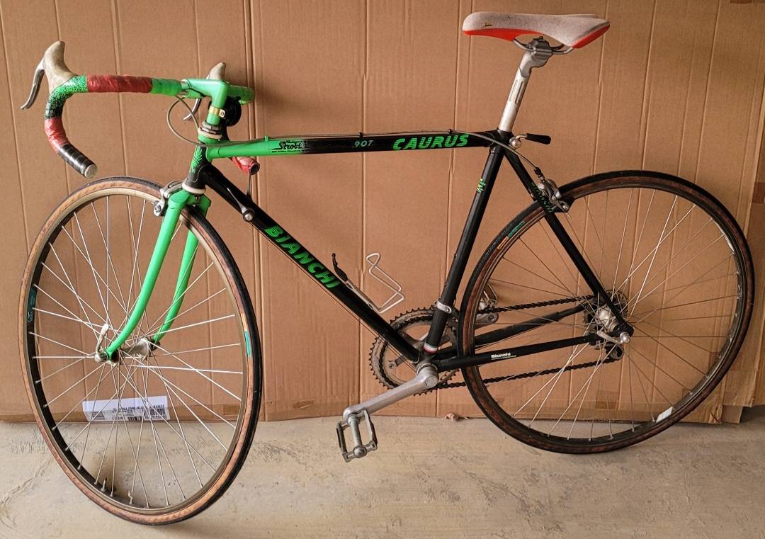 Bianchi Fahrrad / Retro Rennrad,  300,- (3452 Atzenbrugg) - willhaben