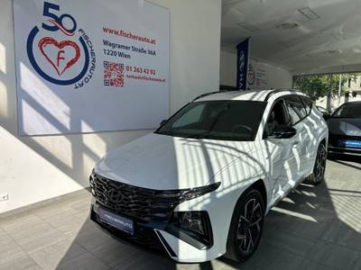 Hyundai Tucson NX4 N Line 1,6 T-GDi HEV 4WD AT T7HL2-P22