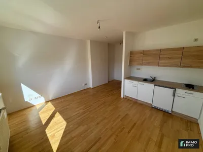 1-Zimmer-Wohnung mieten in Klagenfurt – 24,06 m², € 322 – Bild 2 von 5