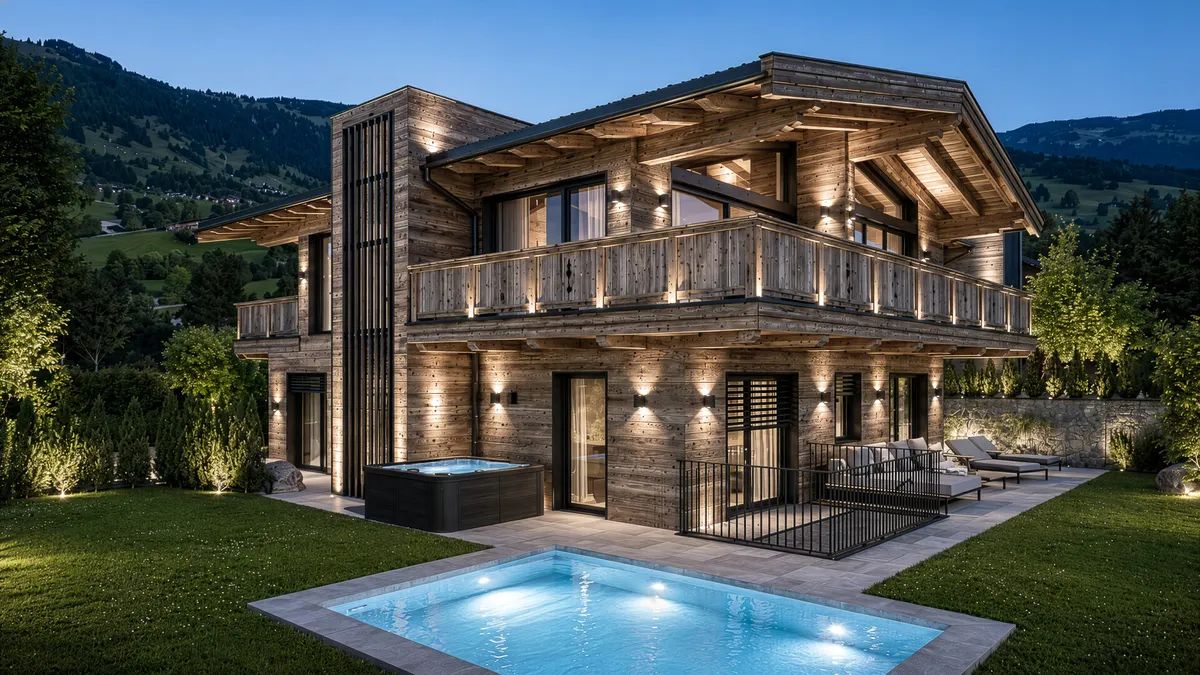 Haus – Kitzbühel, Aschbach, Oberleiten