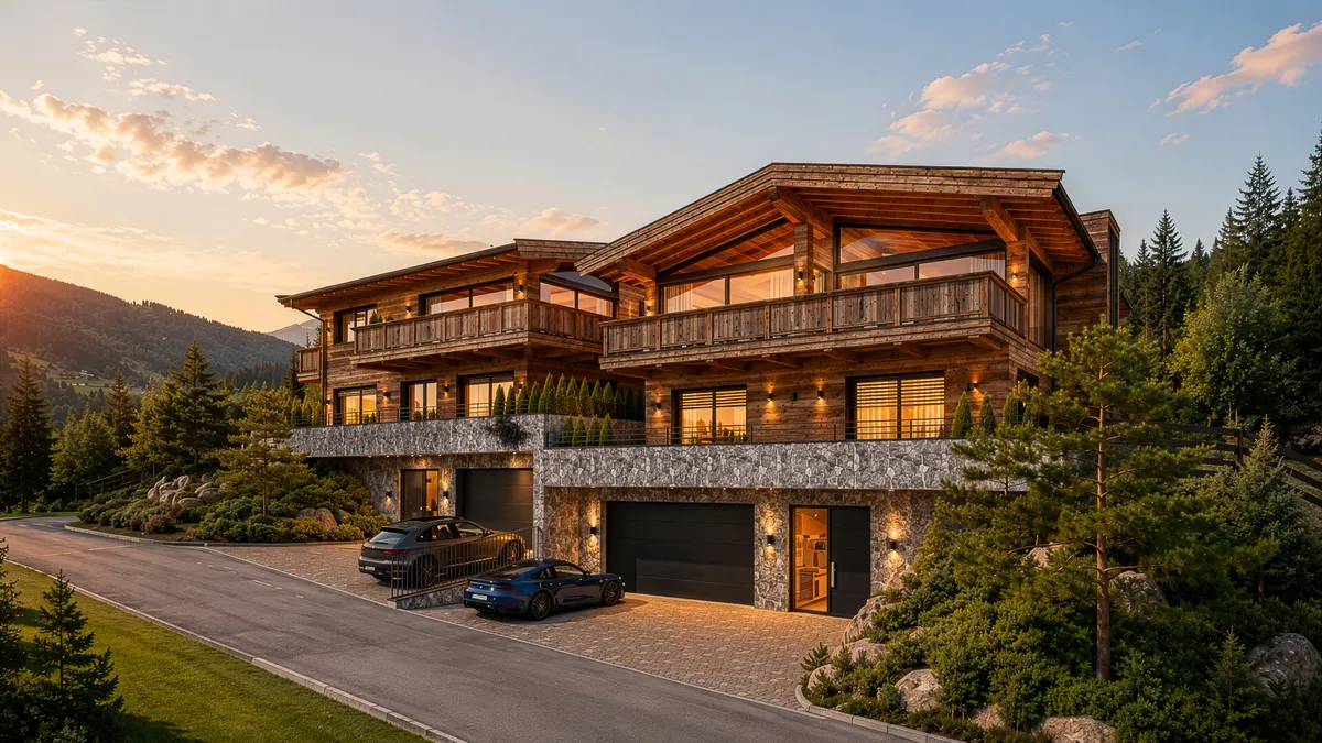 Haus – Kitzbühel, Aschbach, Oberleiten - Ansicht 3