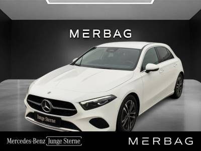 Mercedes-Benz A-Klasse A 180 d Aut.