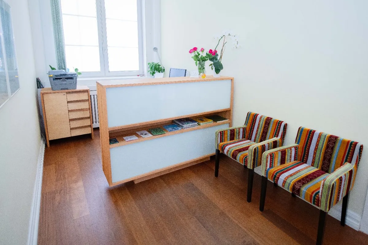 Praxisübernahme gesucht / Osteopathie/ Physiotherapie – pohled 2