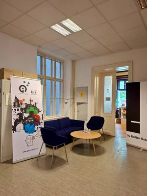1-Zimmer-Gewerbeimmobilie mieten in Wien – 30 m², € 542 – Bild 4 von 6