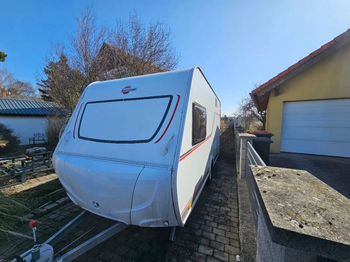 Bürstner Premio Life 425 TS 2022