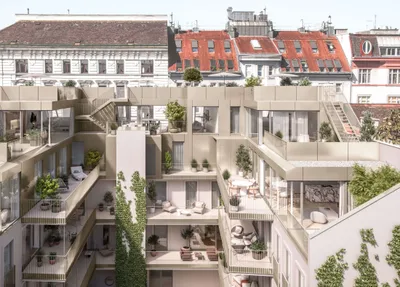2-Zimmer-Wohnung kaufen in Wien – 64,52 m², € 898.000 – Bild 3 von 8