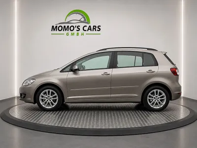 VW Golf Plus Rabbit 2012 BMT 1,6 TDI DPF
