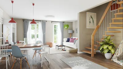 5-Zimmer-Haus kaufen in Feldkirch – 146 m², € 806.214 – Bild 2 von 8