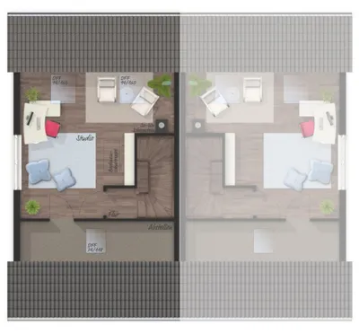 5-Zimmer-Haus kaufen in Feldkirch – 146 m², € 806.214 – Bild 5 von 8