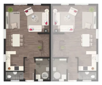5-Zimmer-Haus kaufen in Feldkirch – 146 m², € 806.214 – Bild 6 von 8