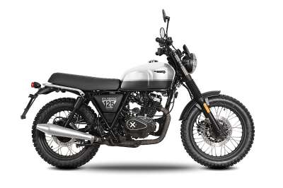 Brixton Felsberg 125 ABS