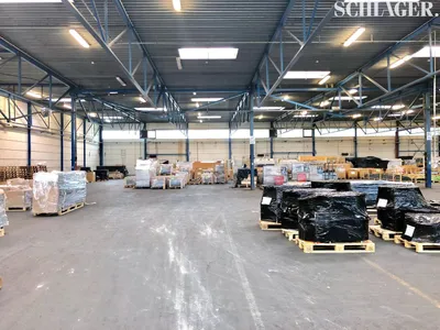 Gewerbeimmobilie mieten in Graz – 2 148 m², € 2.148