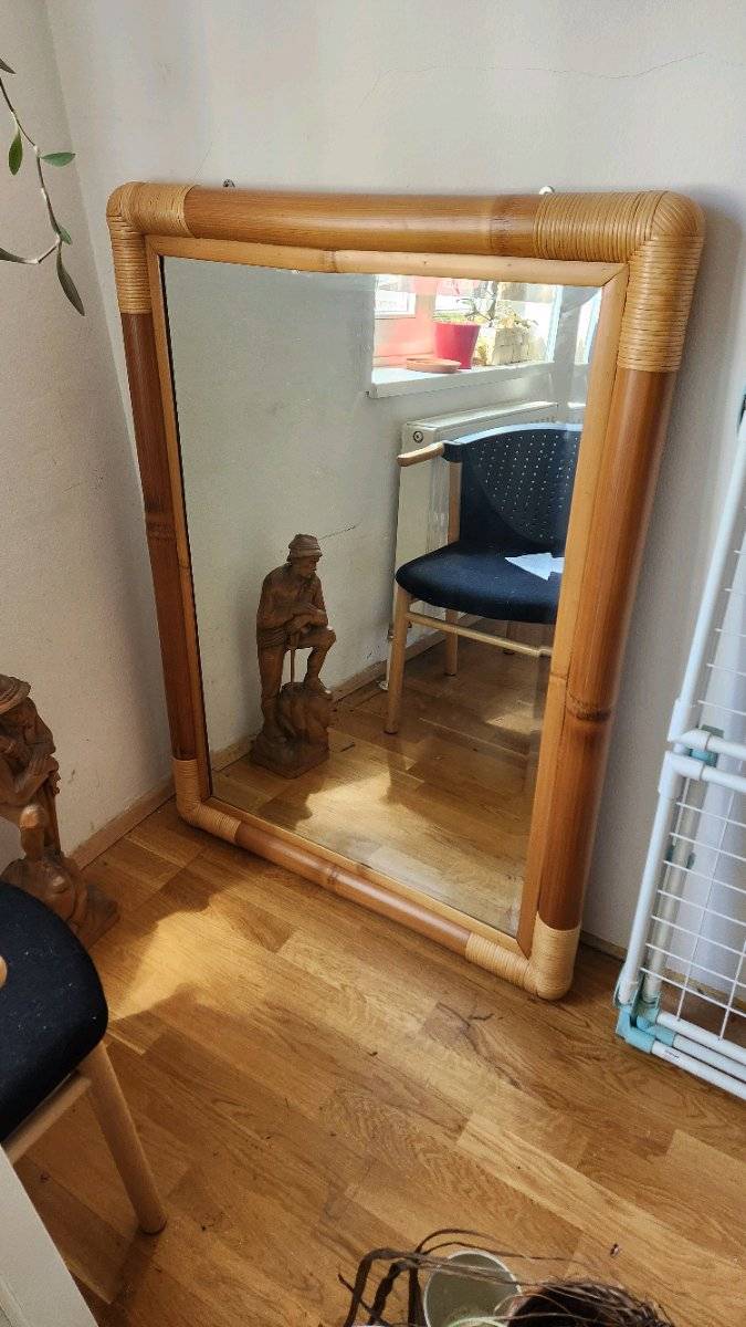 Spiegel Bambus,  20,- (1230 Wien) - willhaben