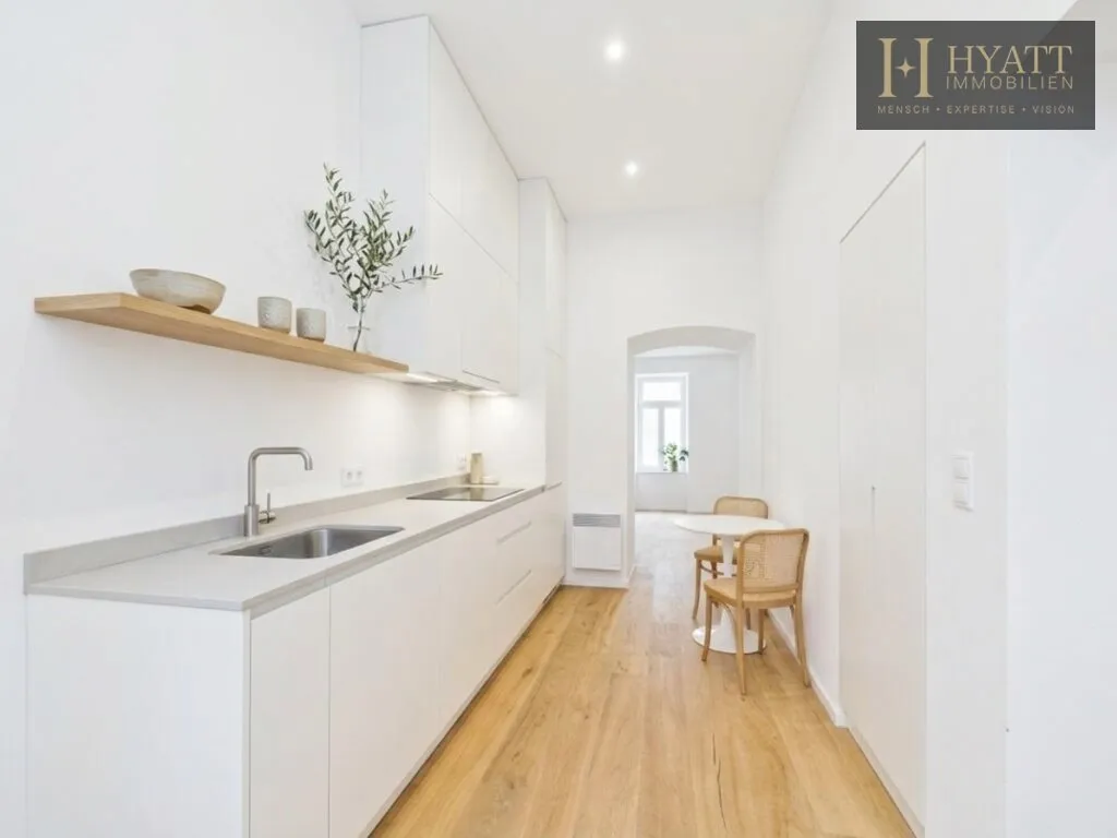 Wohnung – Wien - Ansicht 3