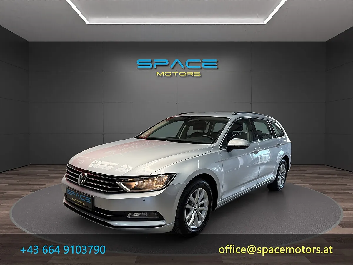 VW Passat