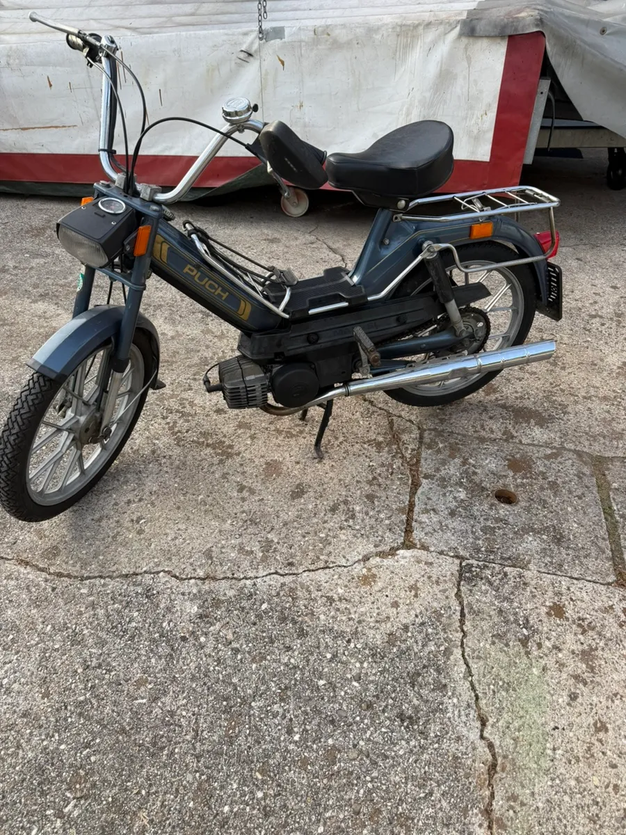 Puch Sonstige
