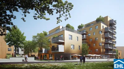 2-Zimmer-Wohnung mieten in Wien – 47,73 m², € 850 – Bild 9 von 13