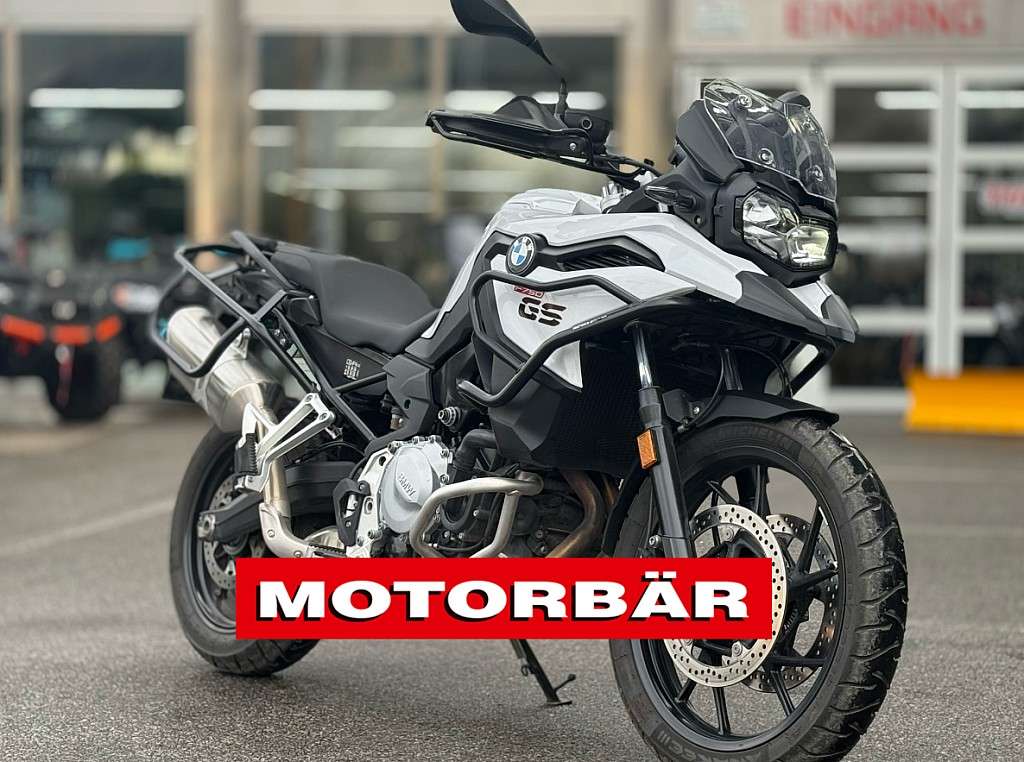 BMW F 750 GS Enduro